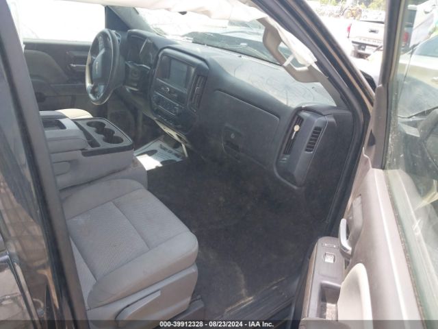 Chevrolet Silverado 1500 Custom 2018 3GCPCPEC6JG577338 Image 5