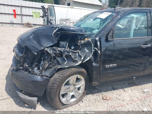 Chevrolet Silverado 1500 Custom 2018 3GCPCPEC6JG577338 Image 6