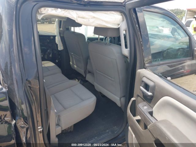 Chevrolet Silverado 1500 Custom 2018 3GCPCPEC6JG577338 Image 8