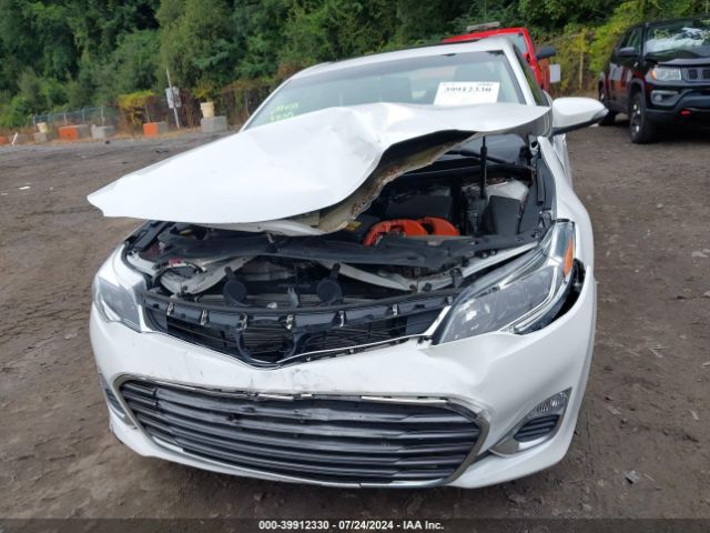 4T1BD1EB2EU023580 Toyota Avalon Hybrid Xle Premium