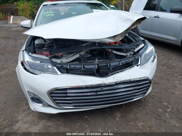 4T1BD1EB2EU023580 Toyota Avalon Hybrid Xle Premium