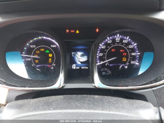 4T1BD1EB2EU023580 Toyota Avalon Hybrid Xle Premium