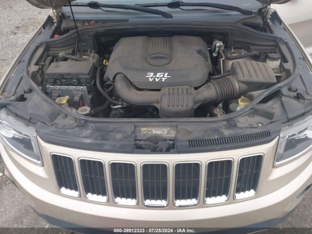 1C4RJFBG7EC159525 Jeep Grand Cherokee Limited