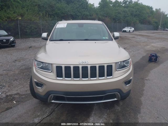 1C4RJFBG7EC159525 Jeep Grand Cherokee Limited