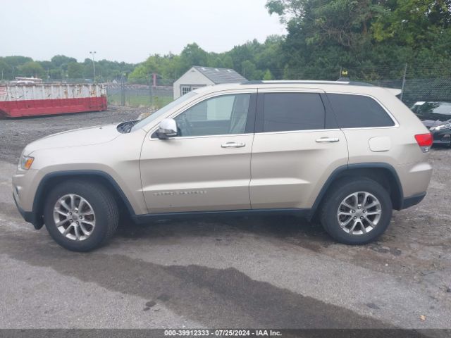 1C4RJFBG7EC159525 Jeep Grand Cherokee Limited