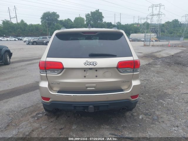 1C4RJFBG7EC159525 Jeep Grand Cherokee Limited