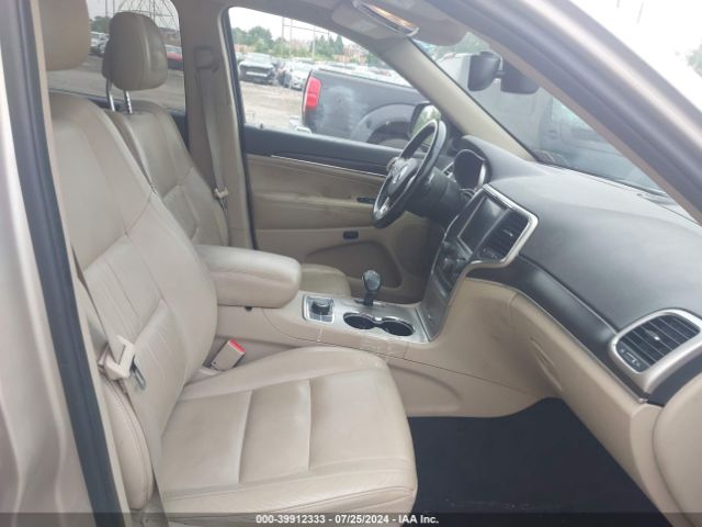 1C4RJFBG7EC159525 Jeep Grand Cherokee Limited