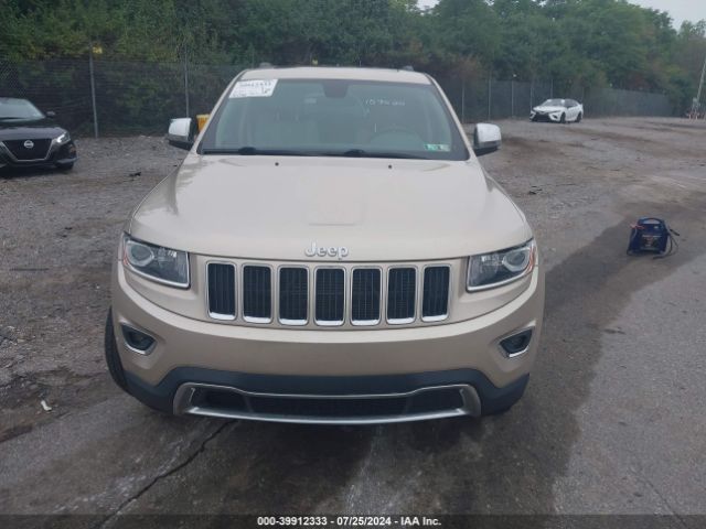 1C4RJFBG7EC159525 Jeep Grand Cherokee Limited
