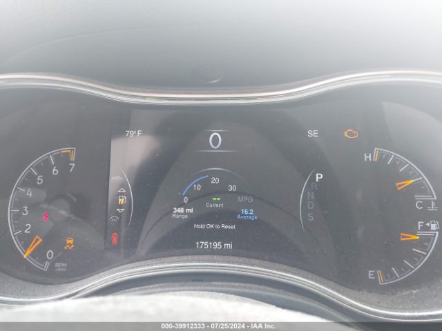 1C4RJFBG7EC159525 Jeep Grand Cherokee Limited