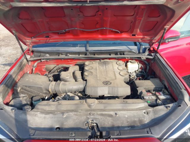 JTEBU5JR4E5192584 Toyota 4RUNNER SR5