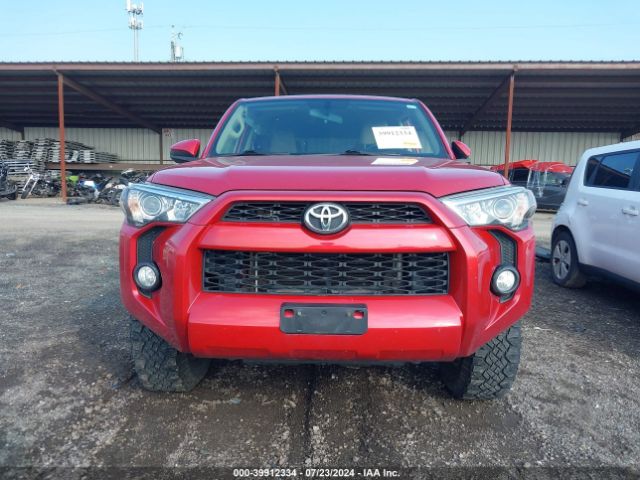 JTEBU5JR4E5192584 Toyota 4RUNNER SR5