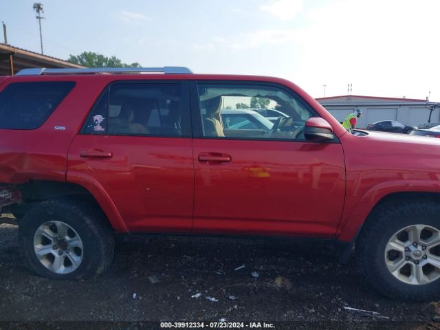 JTEBU5JR4E5192584 Toyota 4RUNNER SR5