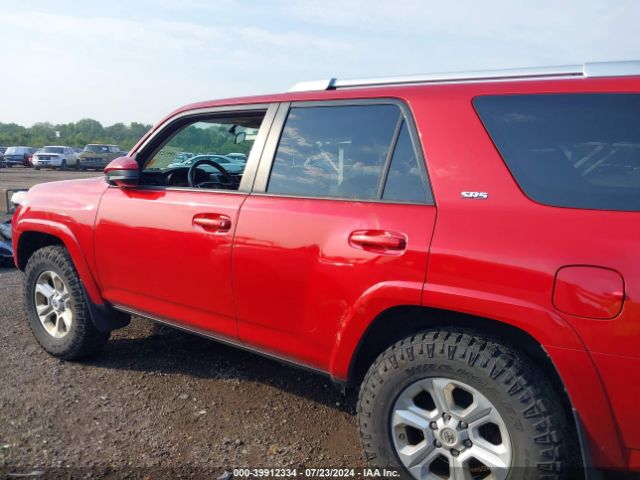 JTEBU5JR4E5192584 Toyota 4RUNNER SR5
