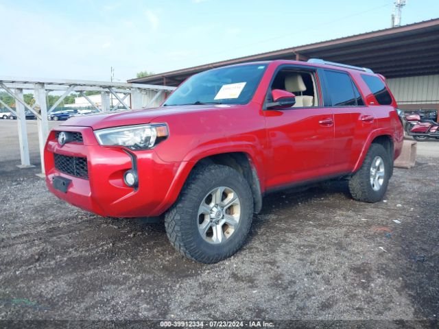 JTEBU5JR4E5192584 Toyota 4RUNNER SR5