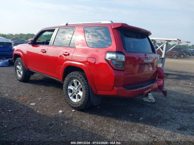 JTEBU5JR4E5192584 Toyota 4RUNNER SR5