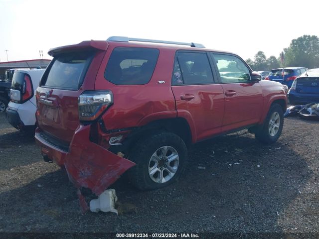 JTEBU5JR4E5192584 Toyota 4RUNNER SR5