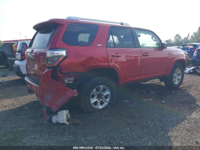 JTEBU5JR4E5192584 Toyota 4RUNNER SR5