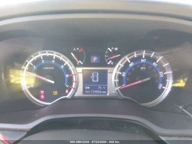 JTEBU5JR4E5192584 Toyota 4RUNNER SR5