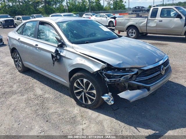 Volkswagen Jetta 1.5t S 2022 3VWCM7BU8NM005183 Image 1