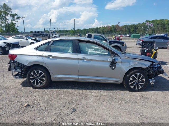 Volkswagen Jetta 1.5t S 2022 3VWCM7BU8NM005183 Image 13