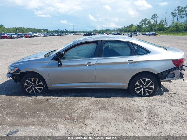 Volkswagen Jetta 1.5t S 2022 3VWCM7BU8NM005183 Image 14