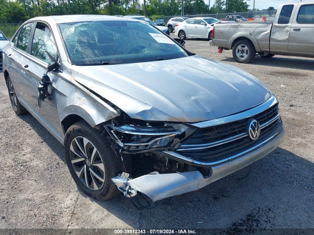 3VWCM7BU8NM005183 Volkswagen Jetta 1.5t S