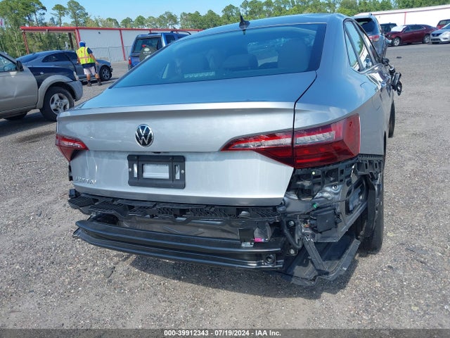 3VWCM7BU8NM005183 Volkswagen Jetta 1.5t S