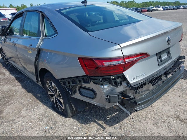 Volkswagen Jetta 1.5t S 2022 3VWCM7BU8NM005183 Image 21