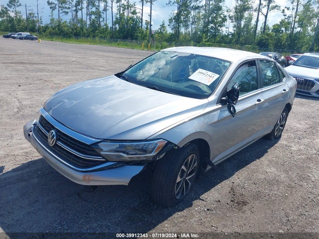 3VWCM7BU8NM005183 Volkswagen Jetta 1.5t S