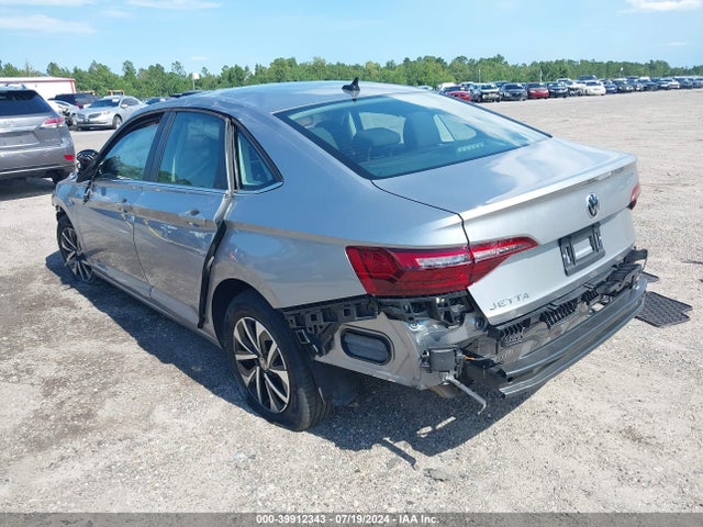 3VWCM7BU8NM005183 Volkswagen Jetta 1.5t S