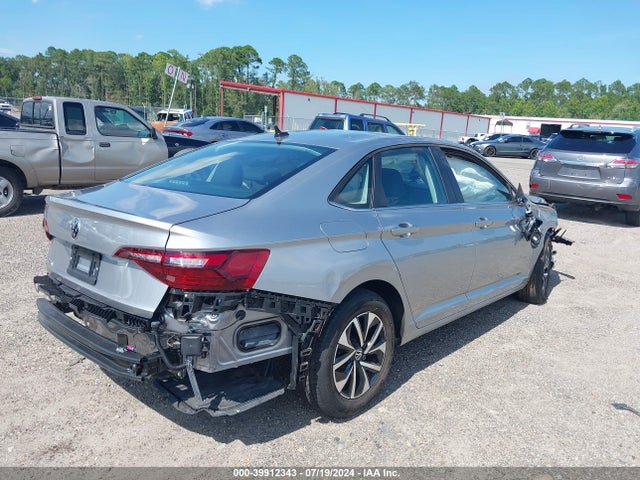 3VWCM7BU8NM005183 Volkswagen Jetta 1.5t S