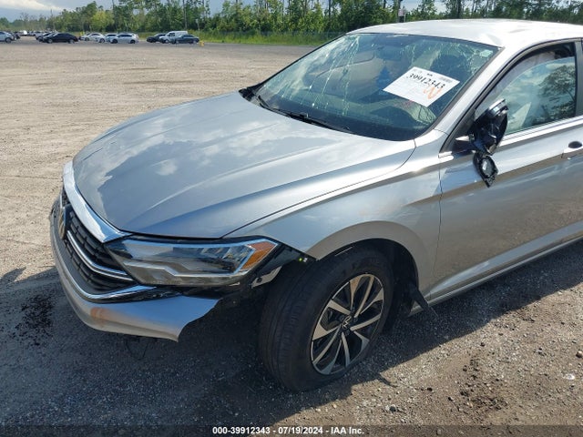 3VWCM7BU8NM005183 Volkswagen Jetta 1.5t S