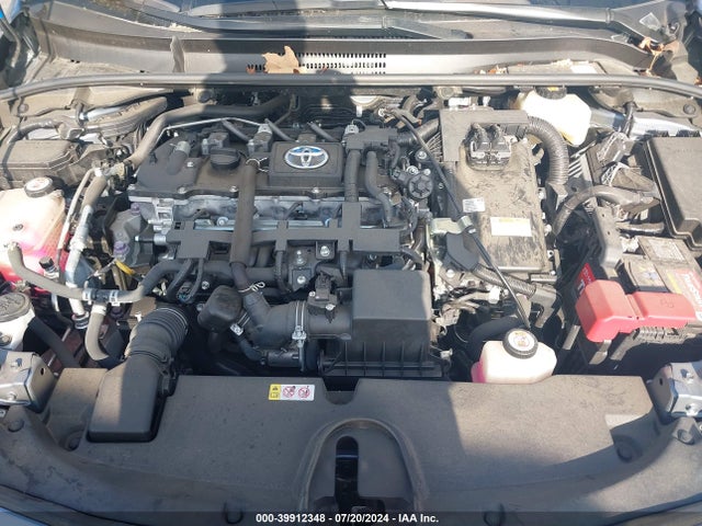 JTDEBRBE6LJ011659 Toyota Corolla Hybrid Le
