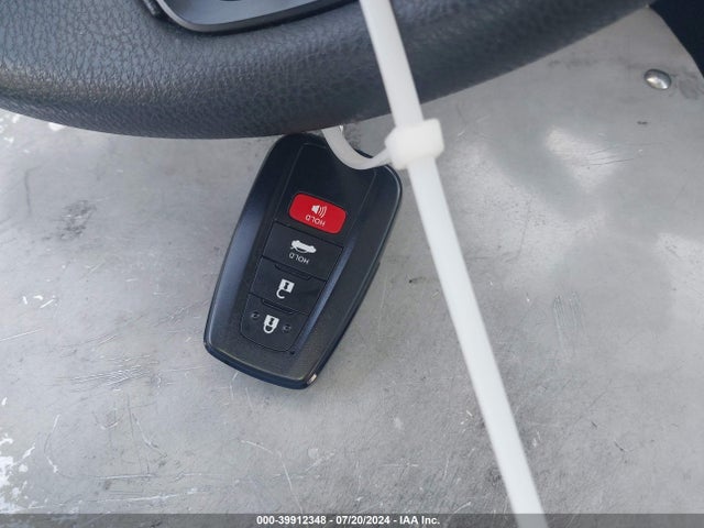 JTDEBRBE6LJ011659 Toyota Corolla Hybrid Le