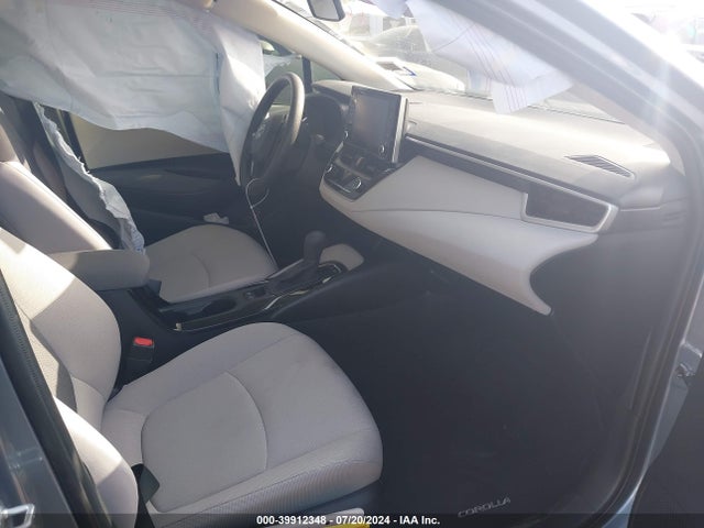 JTDEBRBE6LJ011659 Toyota Corolla Hybrid Le