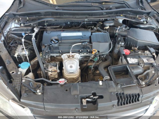 1HGCR2F56FA046678 Honda Accord Sport