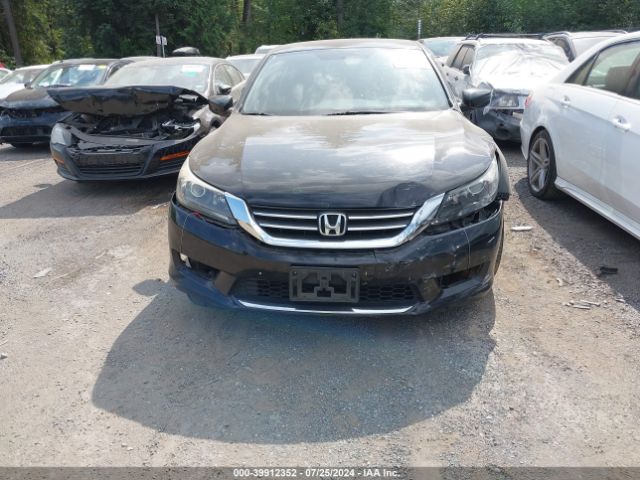 1HGCR2F56FA046678 Honda Accord Sport
