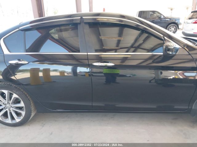 1HGCR2F56FA046678 Honda Accord Sport