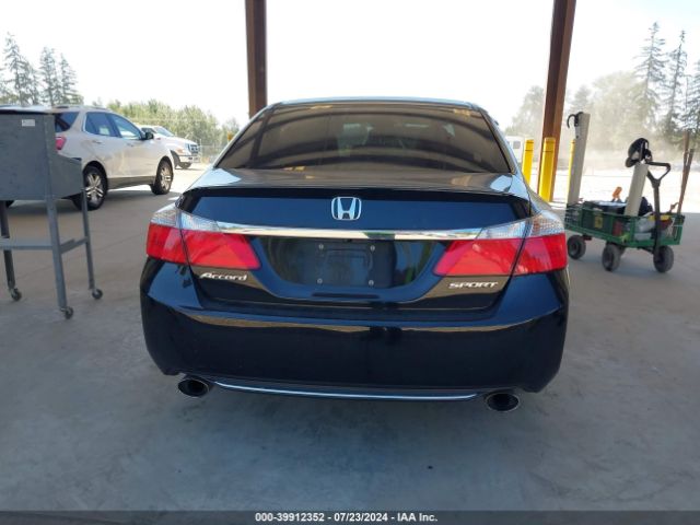 1HGCR2F56FA046678 Honda Accord Sport