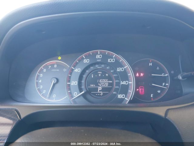 1HGCR2F56FA046678 Honda Accord Sport