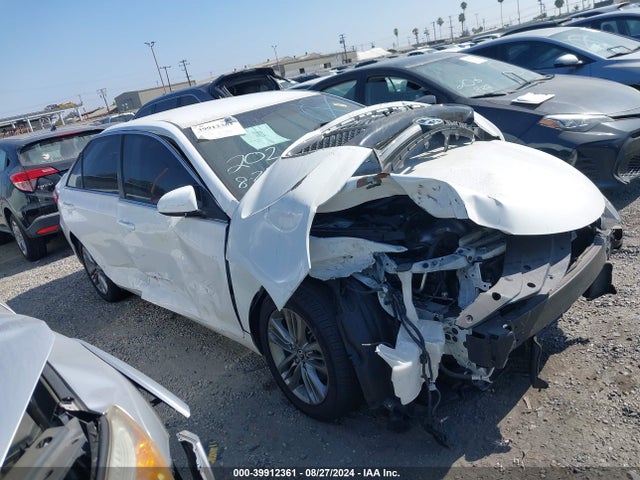 Toyota CAMRY SE 2015 4T1BF1FK1FU062817 главное изображение