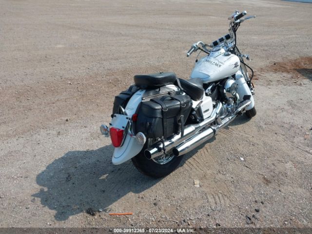 2006 YAMAHA XVS65 JYAVM01E86A093157 Photo 3