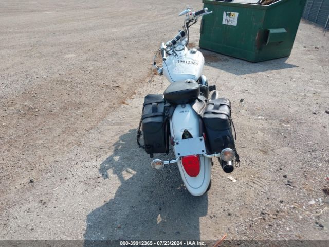 2006 YAMAHA XVS65 JYAVM01E86A093157 Photo 5