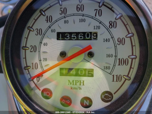 2006 YAMAHA XVS65 JYAVM01E86A093157 Photo 6