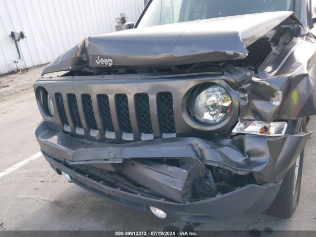 1C4NJPFB6FD263096 Jeep Patriot Latitude