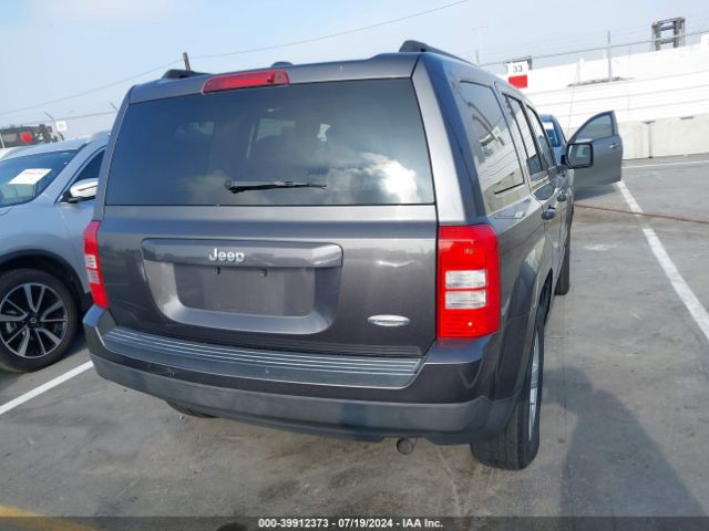 1C4NJPFB6FD263096 Jeep Patriot Latitude
