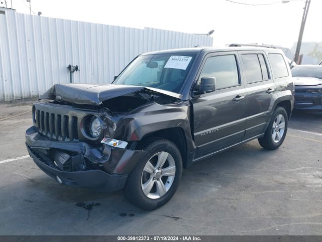 1C4NJPFB6FD263096 Jeep Patriot Latitude