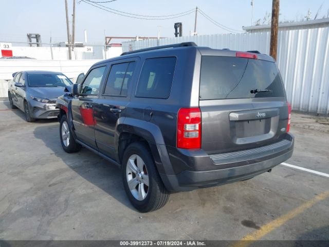 1C4NJPFB6FD263096 Jeep Patriot Latitude