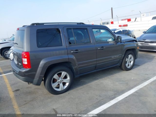 1C4NJPFB6FD263096 Jeep Patriot Latitude