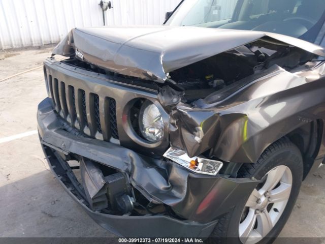 1C4NJPFB6FD263096 Jeep Patriot Latitude